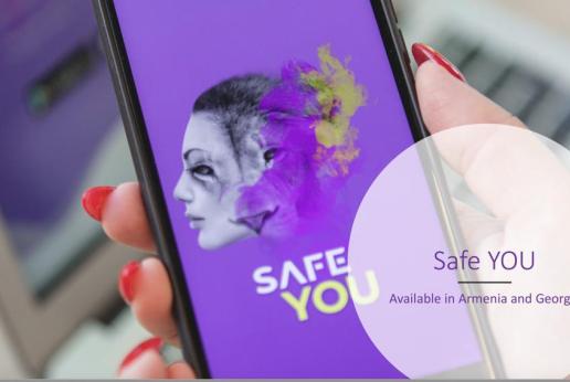 SAFE YOU App
