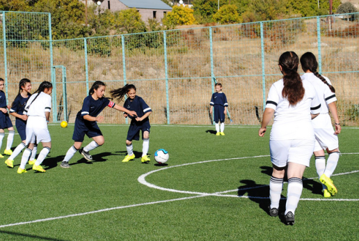 International Girl Child Day celebrated in the borderline village of Khachik